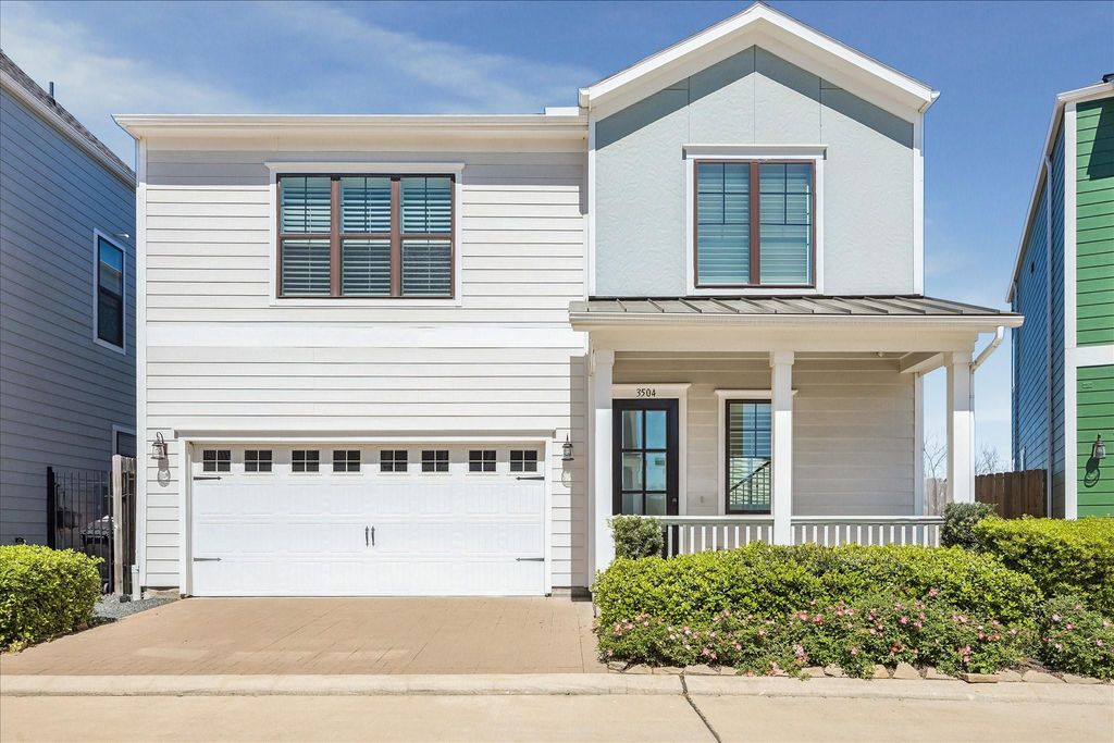 3504 Huntsford Drive, Houston, TX 77008