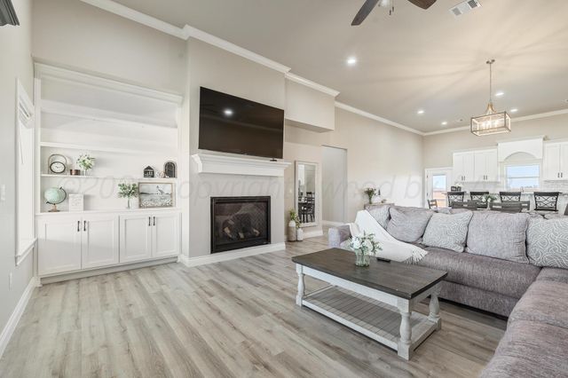12832 W ROCKWELL Road, Amarillo, TX 79119