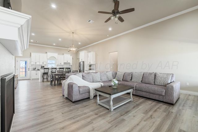 12832 W ROCKWELL Road, Amarillo, TX 79119