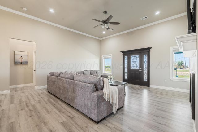 12832 W ROCKWELL Road, Amarillo, TX 79119