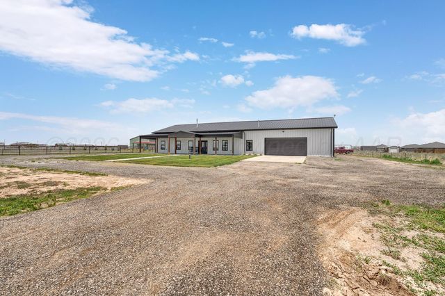 12832 W ROCKWELL Road, Amarillo, TX 79119