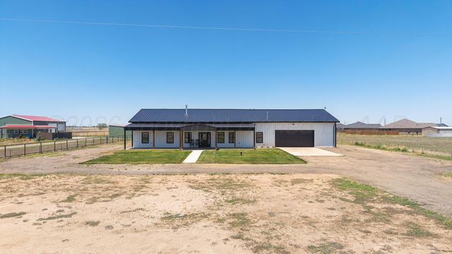 12832 W ROCKWELL Road, Amarillo, TX 79119