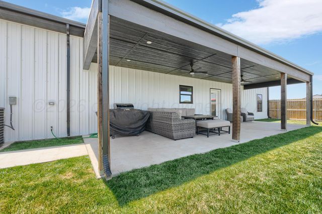 12832 W ROCKWELL Road, Amarillo, TX 79119