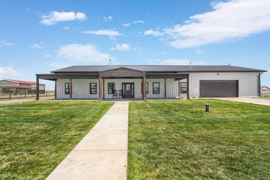 12832 W ROCKWELL Road, Amarillo, TX 79119
