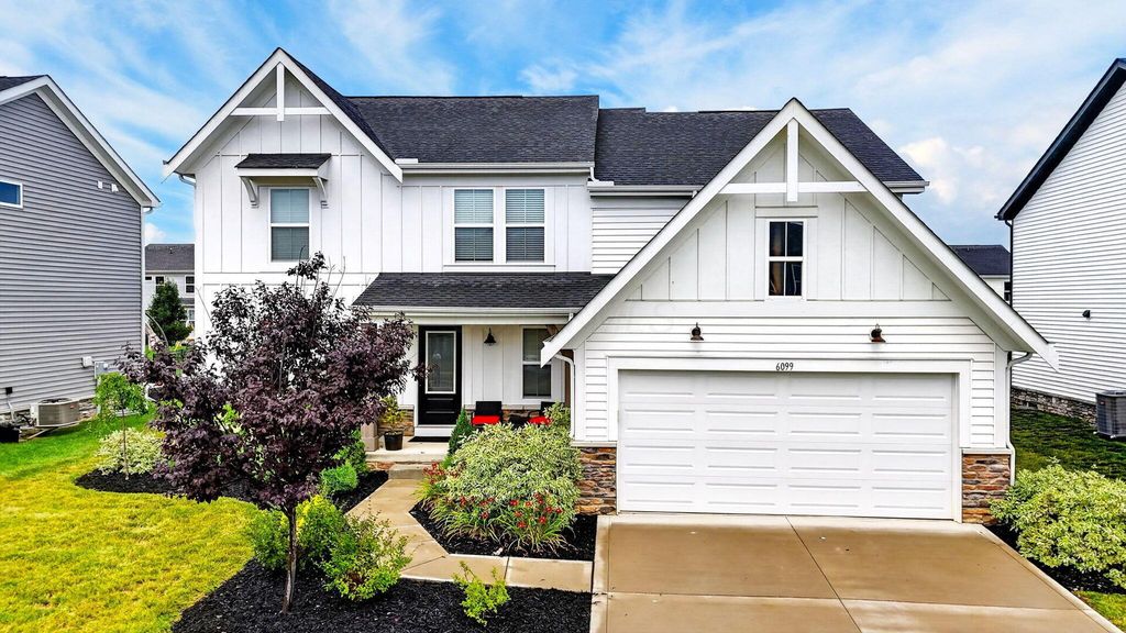 6099 Lavender, Grove City, OH 43123