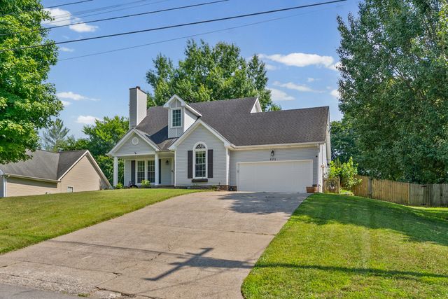 822 Creek Stone Dr, Clarksville, TN 37040