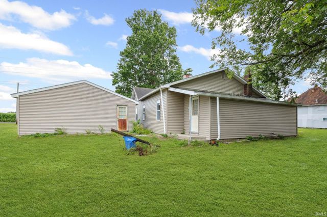 320 W 250 South, Peru, IN 46970