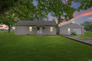 320 W 250 South, Peru, IN 46970