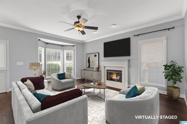 2813 CAHABA CIRCLE, Vestavia Hills, AL 35243
