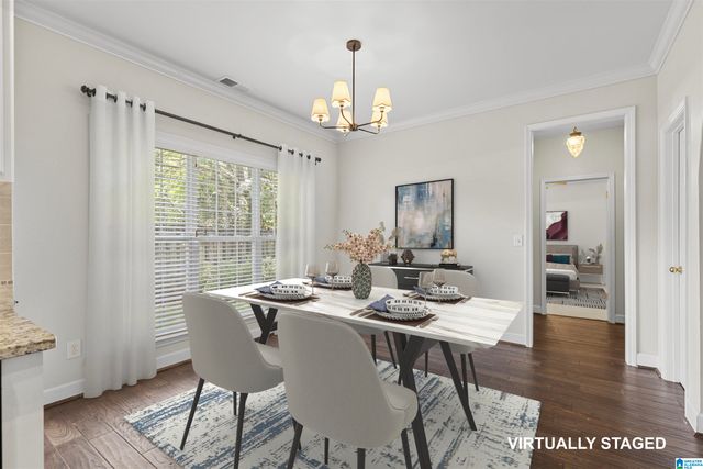 2813 CAHABA CIRCLE, Vestavia Hills, AL 35243