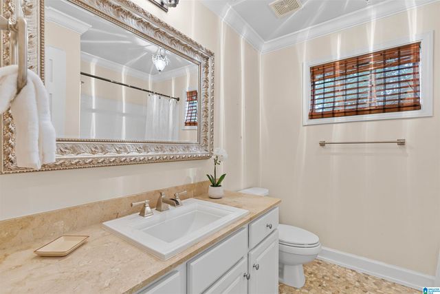 2813 CAHABA CIRCLE, Vestavia Hills, AL 35243