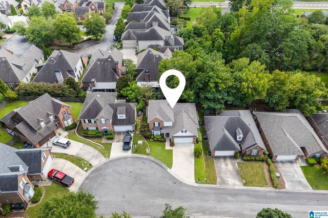 2813 CAHABA CIRCLE, Vestavia Hills, AL 35243