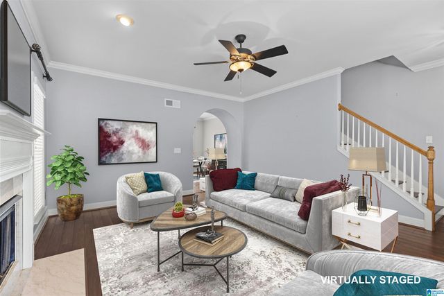 2813 CAHABA CIRCLE, Vestavia Hills, AL 35243