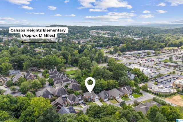 2813 CAHABA CIRCLE, Vestavia Hills, AL 35243