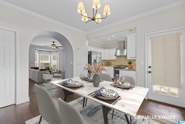 2813 CAHABA CIRCLE, Vestavia Hills, AL 35243
