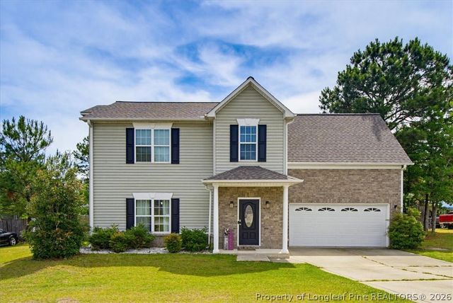 140 Michael Drive, Raeford, NC 28376