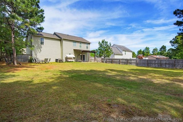 140 Michael Drive, Raeford, NC 28376