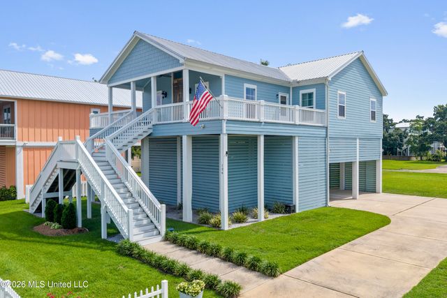 126 Beach View Drive, Pass Christian, MS 39571