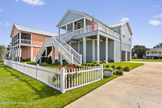 126 Beach View Drive, Pass Christian, MS 39571