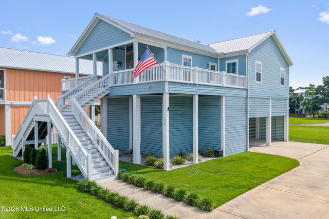126 Beach View Drive, Pass Christian, MS 39571