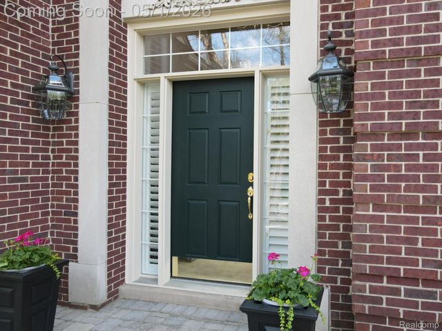 16612 Brooklane Boulevard, Northville Township, MI 48168