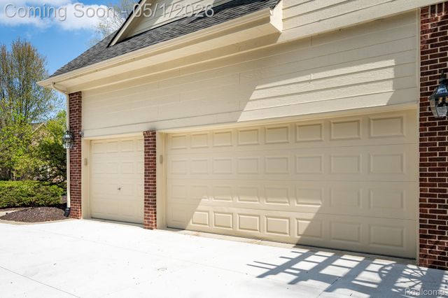 16612 Brooklane Boulevard, Northville Township, MI 48168