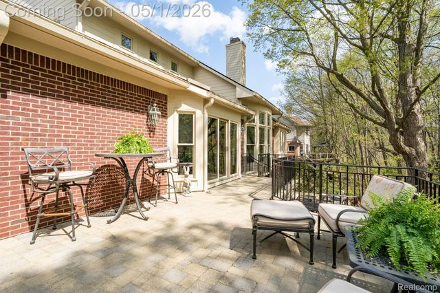 16612 Brooklane Boulevard, Northville Township, MI 48168