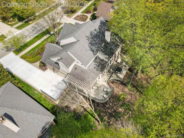 16612 Brooklane Boulevard, Northville Township, MI 48168