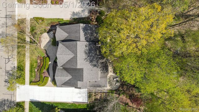 16612 Brooklane Boulevard, Northville Township, MI 48168