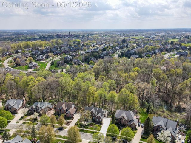 16612 Brooklane Boulevard, Northville Township, MI 48168
