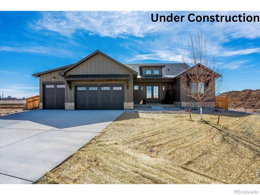 8 Blue Fortune Court, Windsor, CO 80550