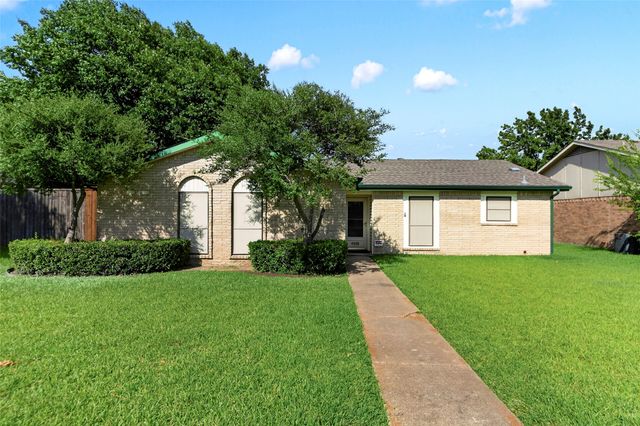 4608 Gleneagle Street, Mesquite, TX 75150