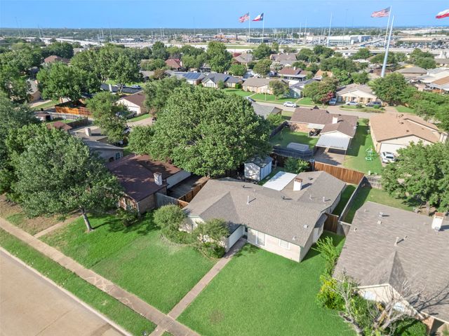 4608 Gleneagle Street, Mesquite, TX 75150