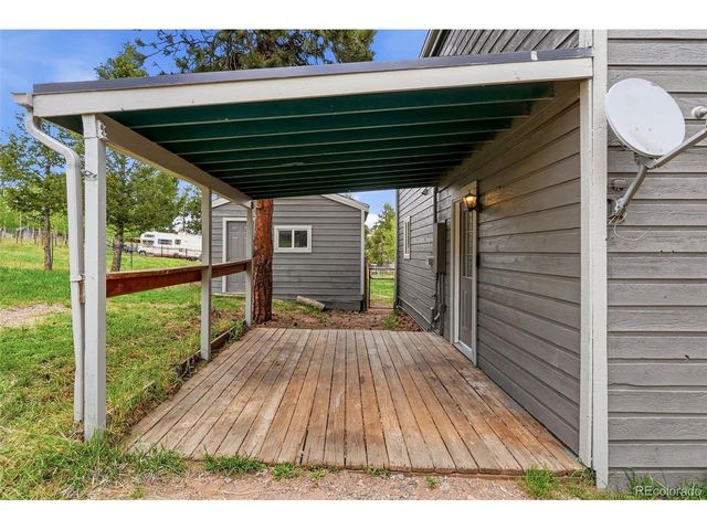 167 Pinon Rd, Bailey, CO 80421