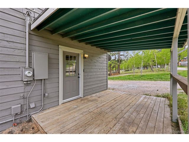 167 Pinon Rd, Bailey, CO 80421