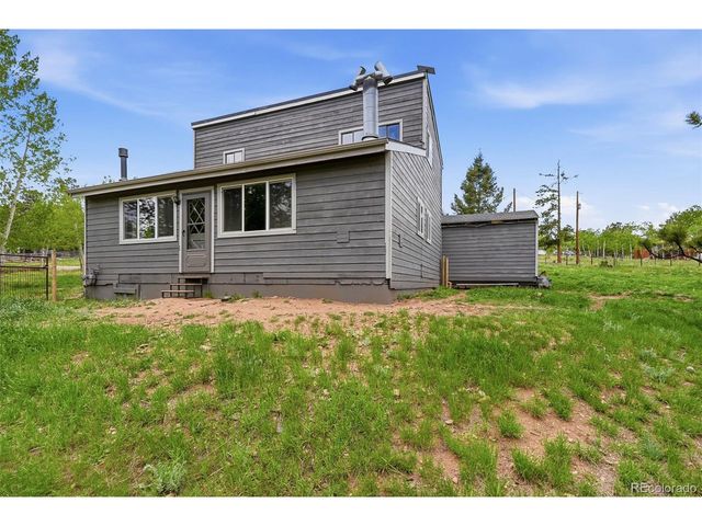167 Pinon Rd, Bailey, CO 80421