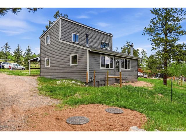 167 Pinon Rd, Bailey, CO 80421