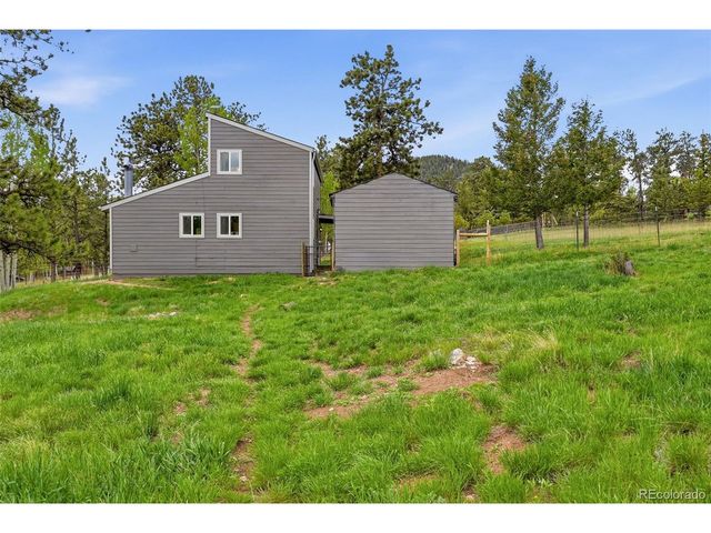 167 Pinon Rd, Bailey, CO 80421