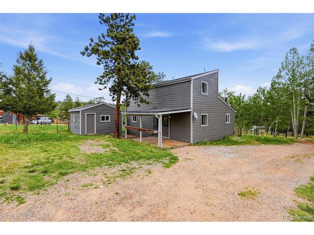 167 Pinon Rd, Bailey, CO 80421