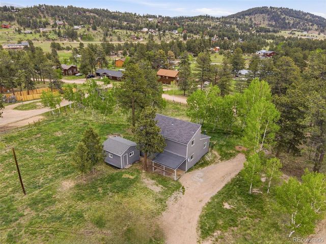 167 Pinon Rd, Bailey, CO 80421