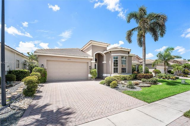 6916 Southport Drive, Boynton Beach, FL 33472