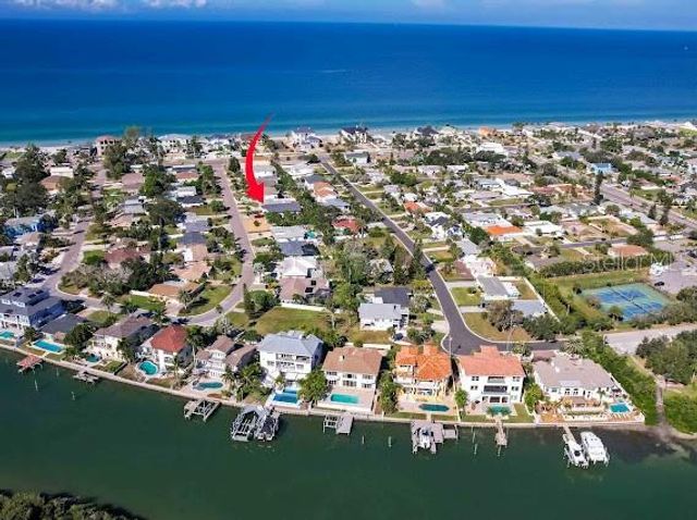 107 8TH STREET, Belleair Beach, FL 33786