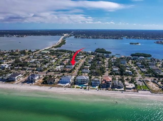 107 8TH STREET, Belleair Beach, FL 33786