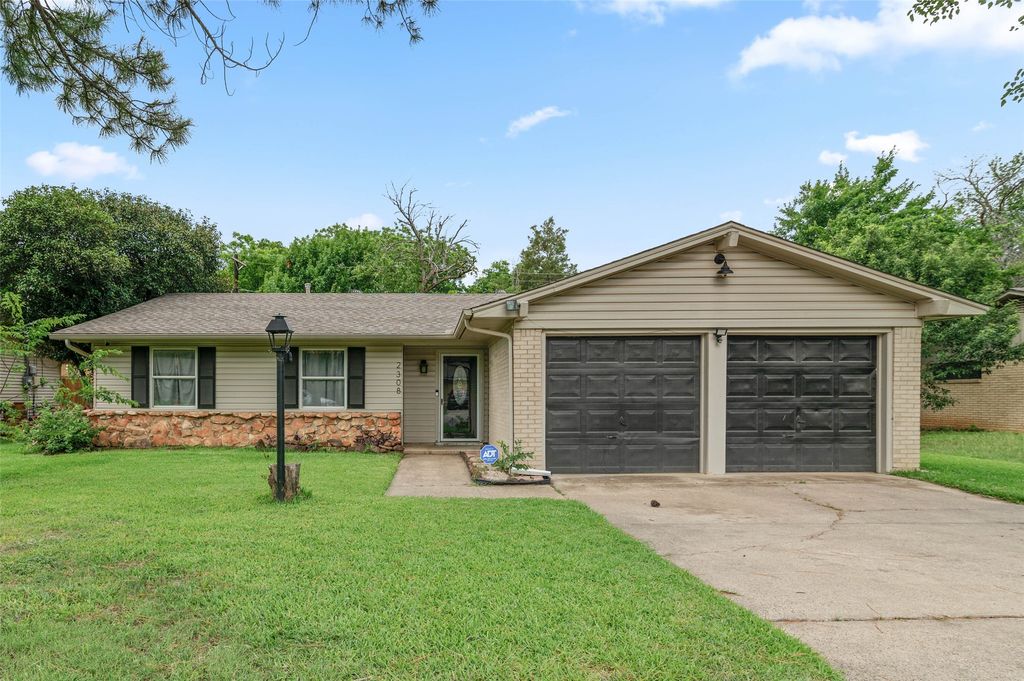 2308 Westwood Drive, Denton, TX 76205