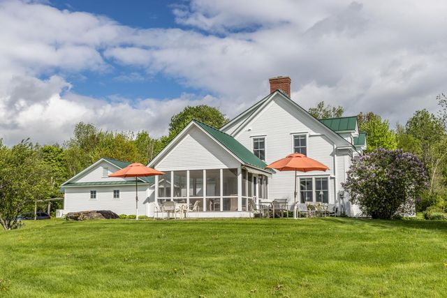 2148 Cote Hill Road, Morristown, VT 05661