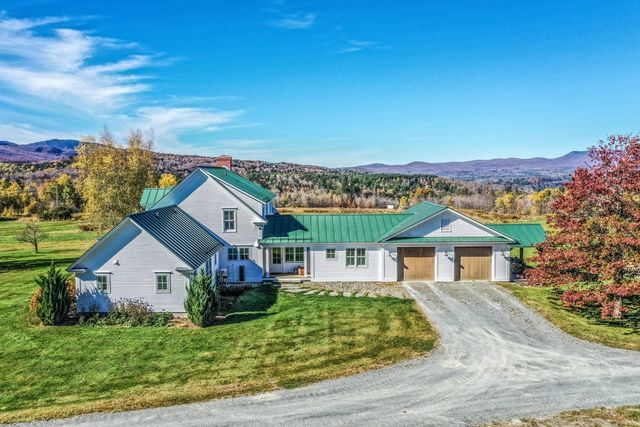2148 Cote Hill Road, Morristown, VT 05661
