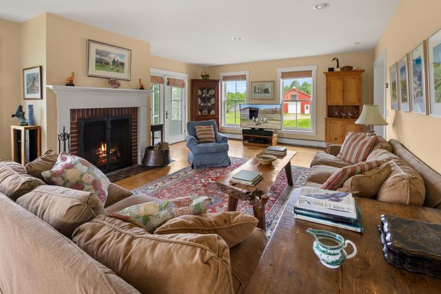2148 Cote Hill Road, Morristown, VT 05661