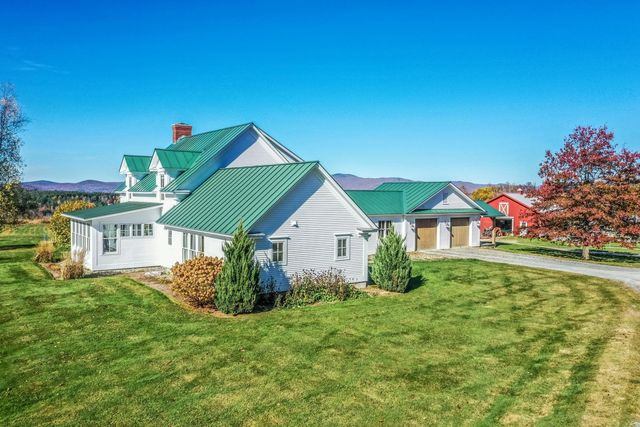 2148 Cote Hill Road, Morristown, VT 05661
