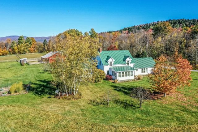 2148 Cote Hill Road, Morristown, VT 05661