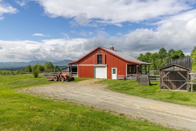 2148 Cote Hill Road, Morristown, VT 05661
